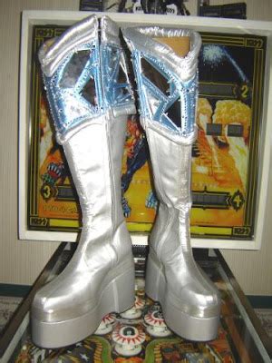 ace frehley replica boots|ace frehley dynasty boots.